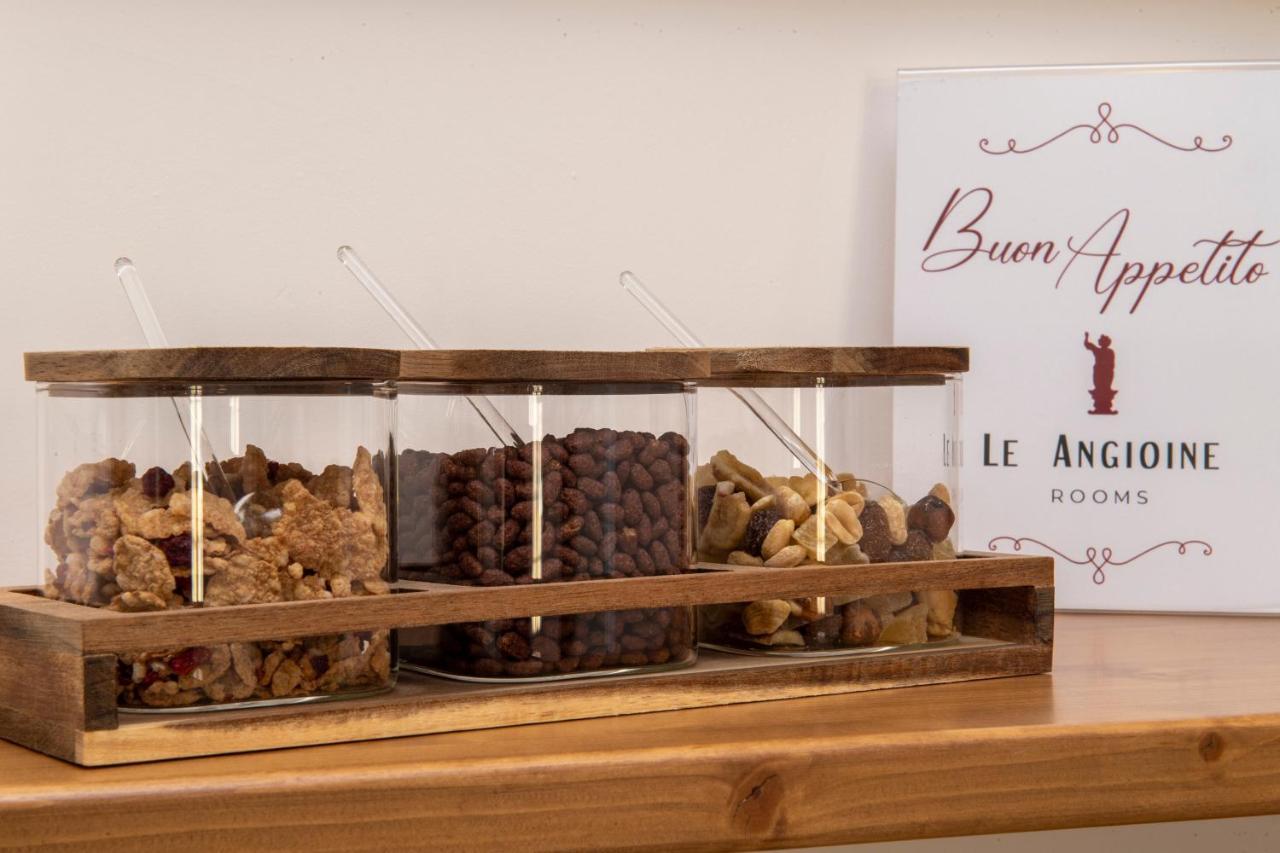 Bed & Breakfast Le Angioine Napoli