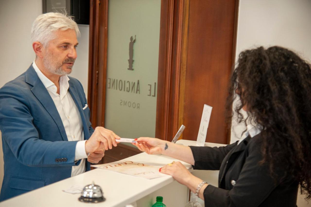 Le Angioine Bed & Breakfast Napoli