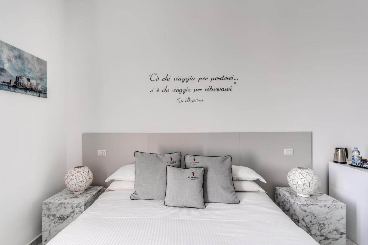 Le Angioine Bed & Breakfast Napoli