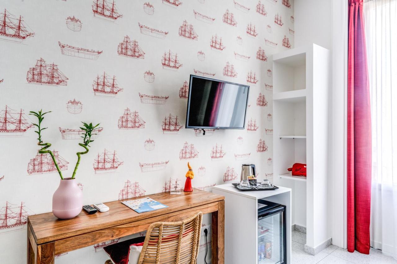 Bed & Breakfast Le Angioine Napoli