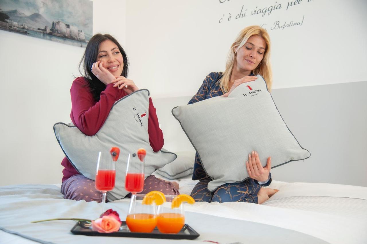Bed & Breakfast Le Angioine Napoli