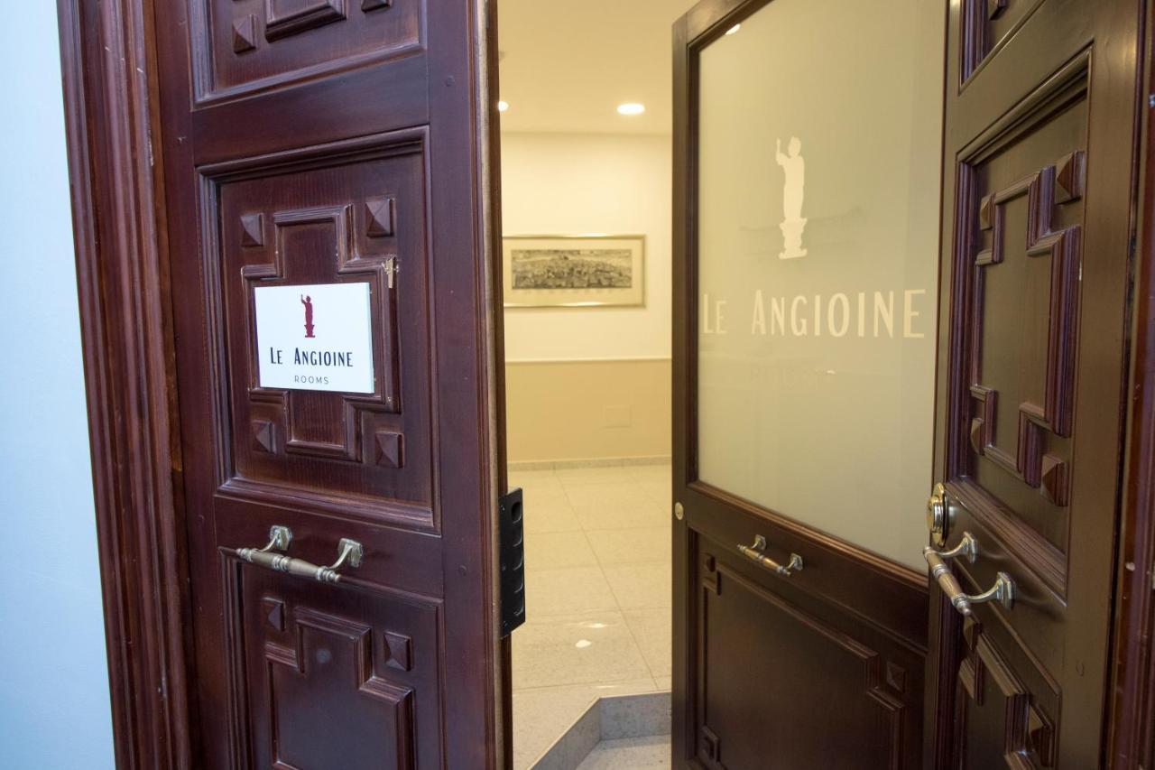 Bed & Breakfast Le Angioine Napoli
