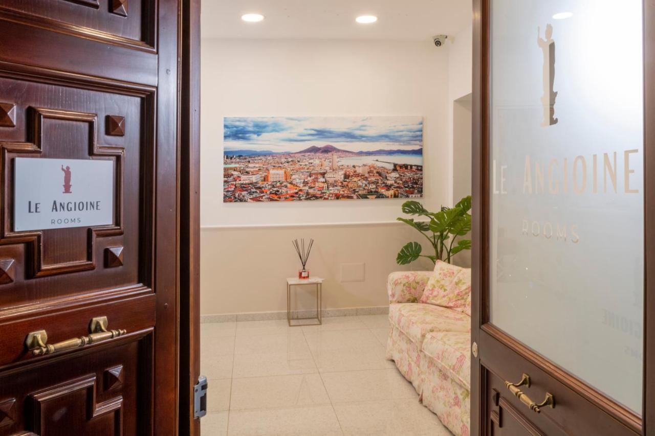 Le Angioine Napoli