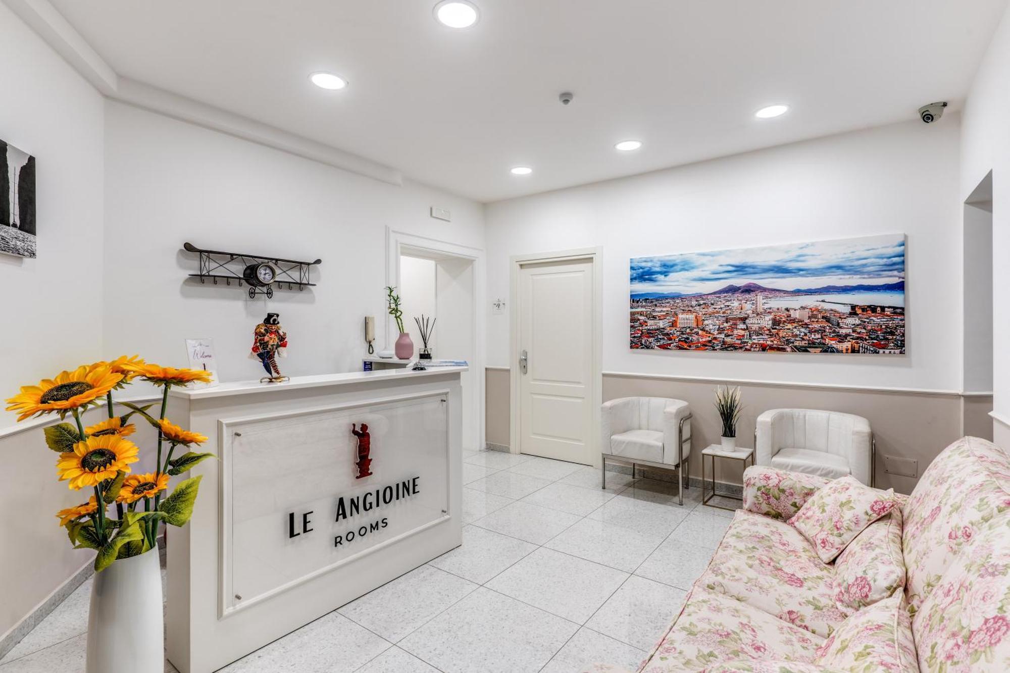 Le Angioine Bed & Breakfast Napoli